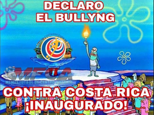 Los crueles memes contra Costa Rica por haber perdido ante Serbia en el Mundial Rusia 2018