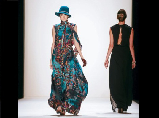 Berlín se viste de glamour en el Fashion Week 2013