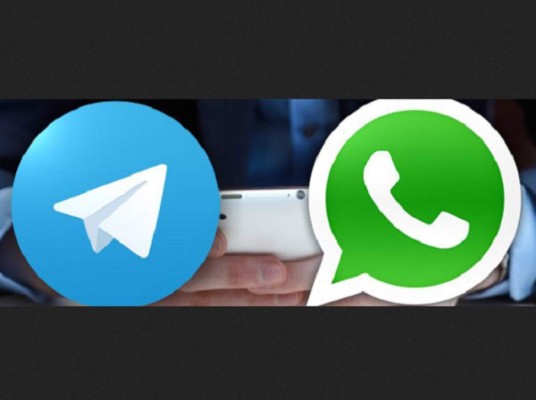 Telegram versus WhatsApp ¿Cuál es mejor?