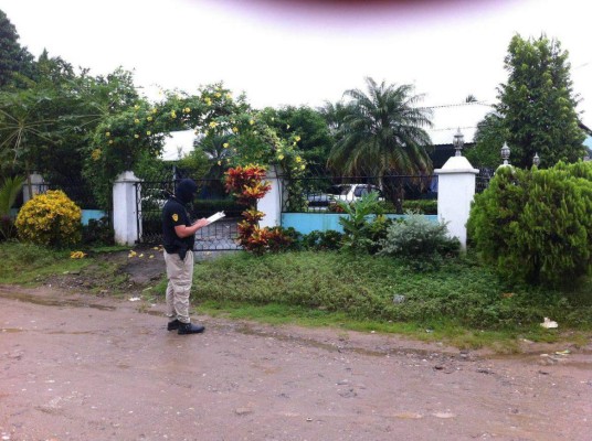 Traspasan a la OABI 17 bienes de 'Los Peludos”, socios de hermanos Rivera Maradiaga