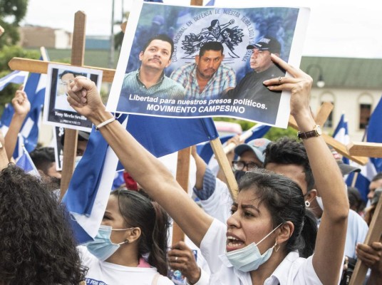 Daniel Ortega se encamina a su cuarto mandato en Nicaragua