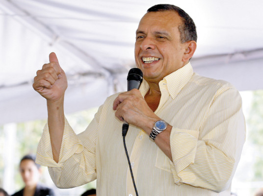 'Pepe” pide ayuda a hondureños para mejorar seguridad