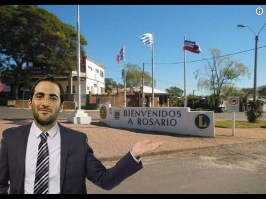 Memes de la boda de Messi y Antonella en Argentina