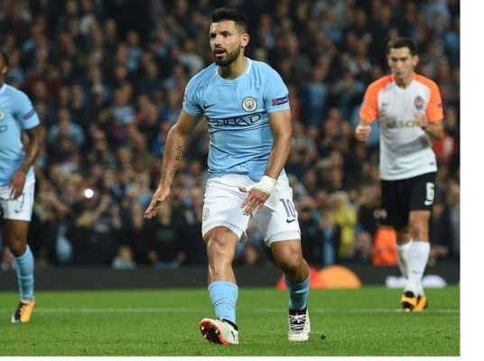 Kun Agüero sufre accidente en Holanda y es duda ante Perú