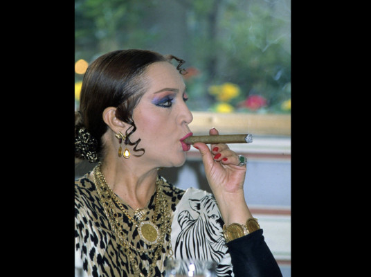 España despide a su diva Sara Montiel