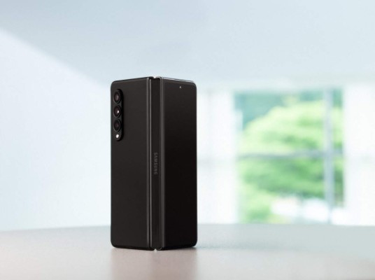 Samsung presenta a sus nuevos Galaxy Z Fold3 y Flip3&nbsp;&nbsp;