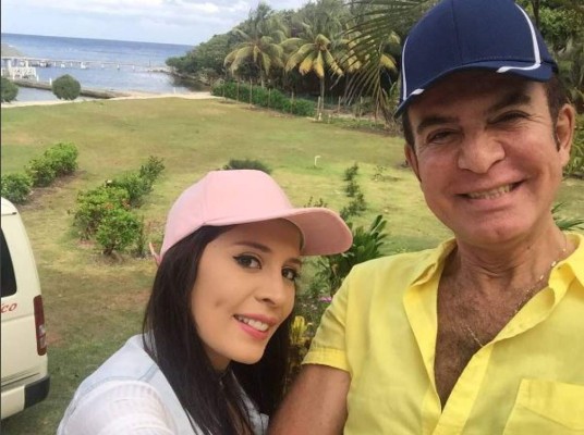 Reconocidos hondureños disfrutan de la Semana Santa 2017