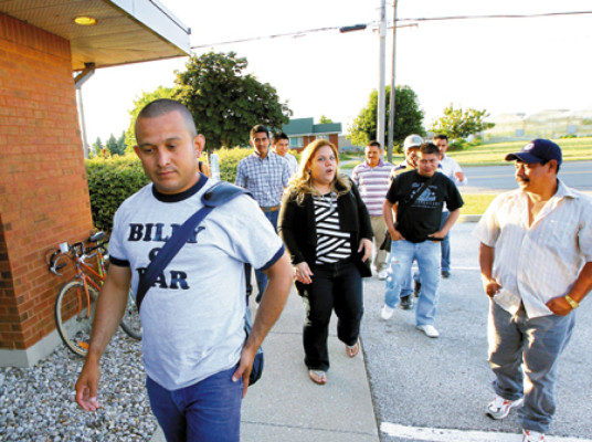 Al volver a Honduras construiré mi casita