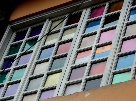 El barrio La Leona en imágenes