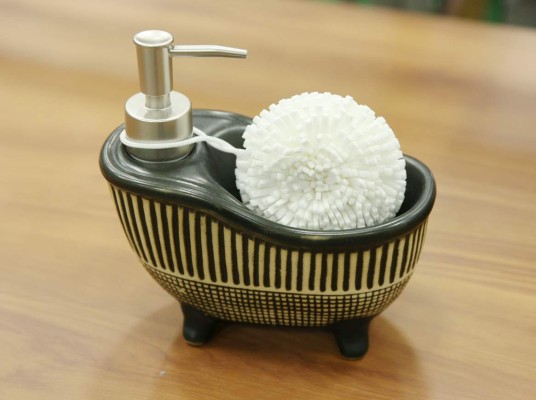 Jaboneras para sus baños