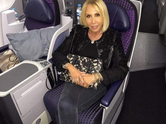 FOTOS: El cambio de Laura Bozzo tras destruir su cara con bótox