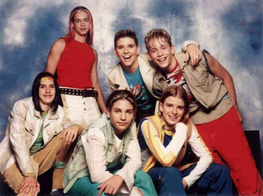 ¿Se acuerda de los chicos de Uff? Conozca qué fue de ellos