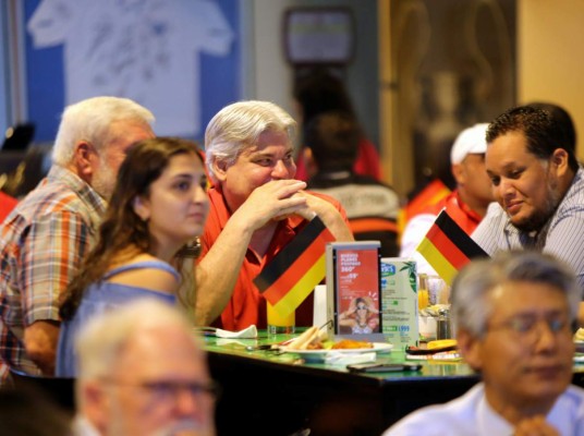 Triste y perpleja la comunidad alemana en Honduras