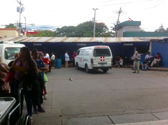 Honduras: En diciembre inicia la construcción de Sala de Espera en el Hospital Escuela