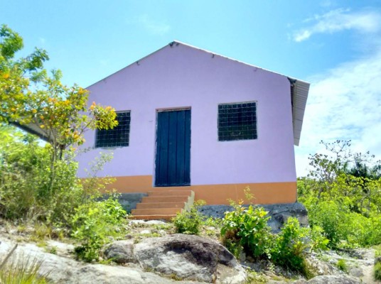 Iglesias ejecutan obras comunitarias en Comayagua