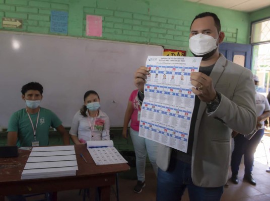 Daniel Ortega se encamina a su cuarto mandato en Nicaragua