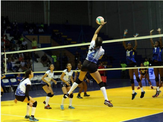 Honduras derrota a Nicaragua y avanza a las semifinales de los Norceca &nbsp;&nbsp;