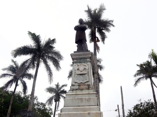 El barrio La Leona en imágenes