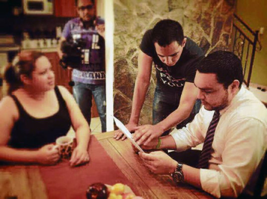 Asista hoy a City mall y disfrute el cine catracho