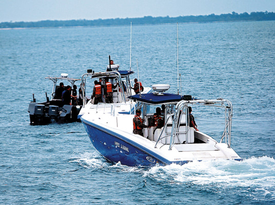 'Nunca le hemos pedido permiso a Nicaragua”