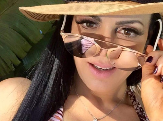 Maribel Guardia comparte sensual foto para celebrar sus seguidores&nbsp;&nbsp;