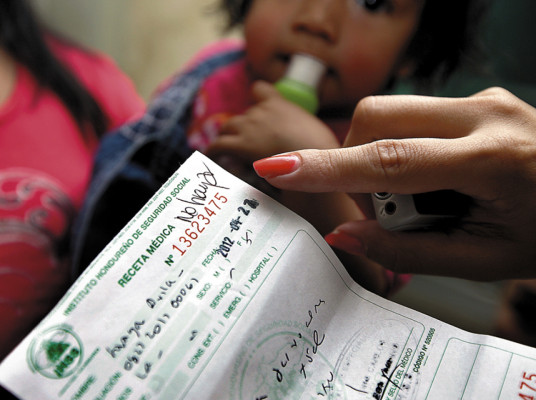 Afiliados al IHSS pueden optar al reembolso de gastos