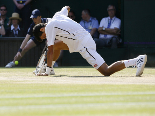 Murray vence a Djokovic en la final de Wimbledon