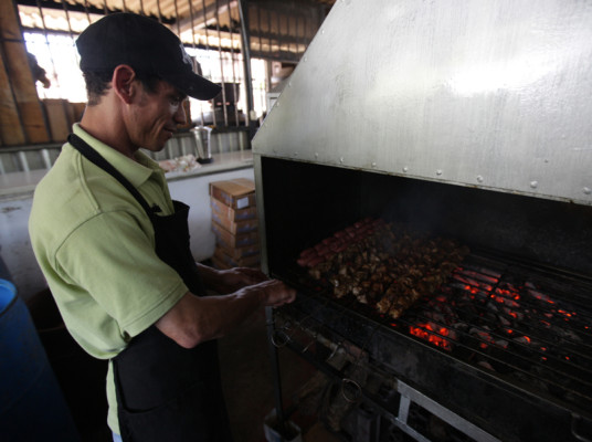Un recorrido por la colonia Kennedy