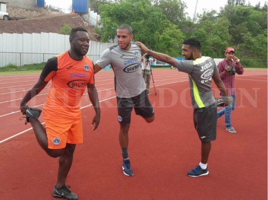 Motagua inicia pretemporada con muchas novedades&nbsp;&nbsp;