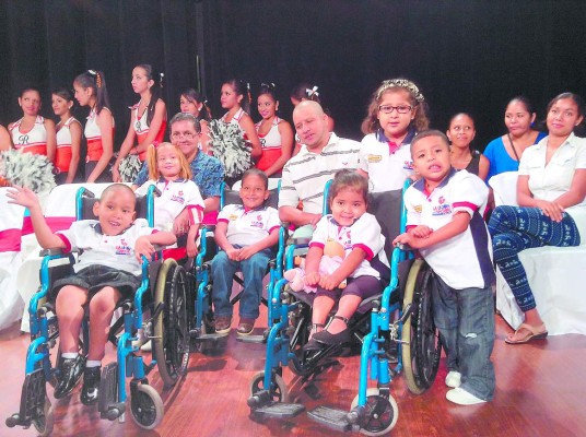 'Con la unión de una nación”, Teletón Honduras realizará nuevos milagros en 2014