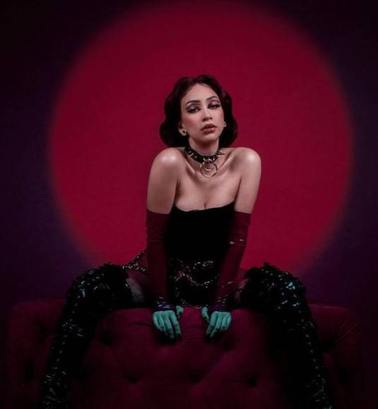 Daniela Rodrice, la mexicana que se volvió viral por sus divertidas reacciones en TikTok