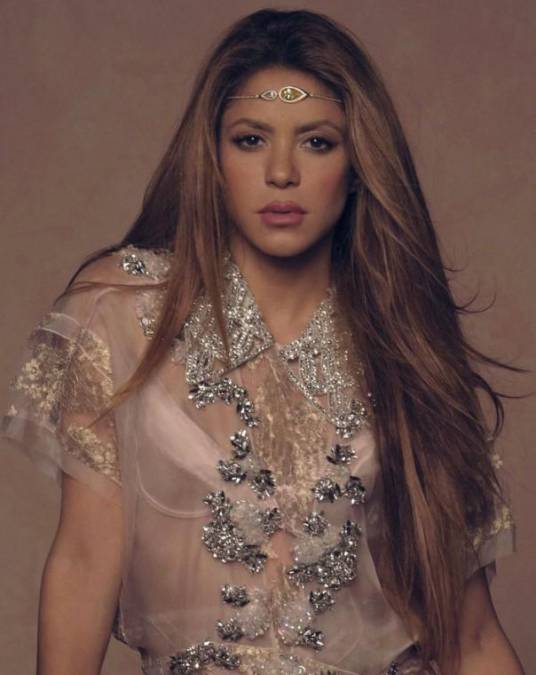 ¿Bótox?: Estos son los retoques que Shakira se ha hecho en la cara