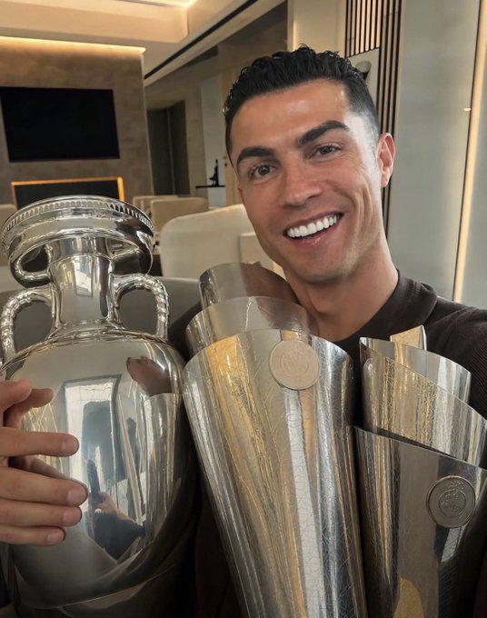 El duro castigo que tendría Cristiano Ronaldo por dejar concentración de Portugal