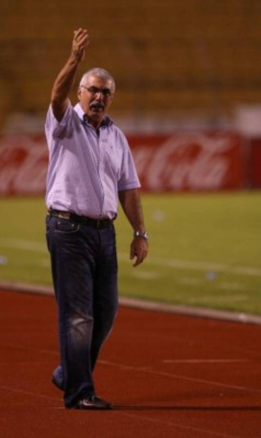 Los técnicos que más títulos han ganado en Honduras