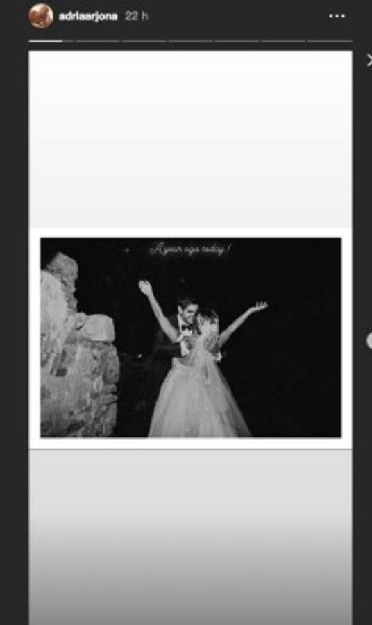 Hija de Ricardo Arjona publica fotos inéditas de su boda en Guatemala