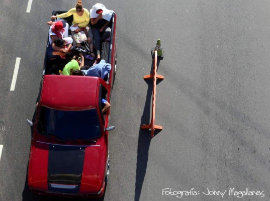 Pailitas, el refugio para regresar de Semana Santa