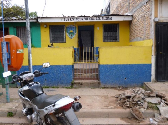 Reconstruyen 49 estaciones policiales del Distrito Central