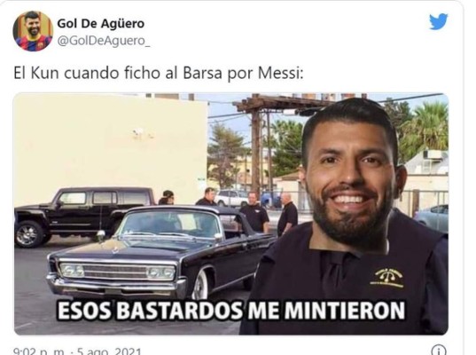 Posible llegada de Messi al PSG desata divertidos memes en las redes sociales