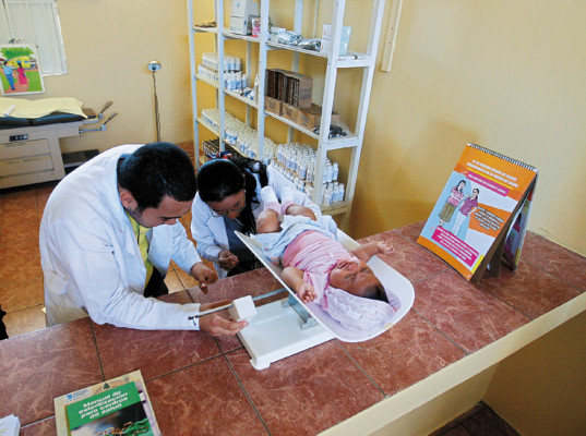 Comienza transformación del modelo sanitario