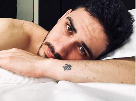 Alejandro Speitzer, el actor mexicano que conquistó a Ester Expósito