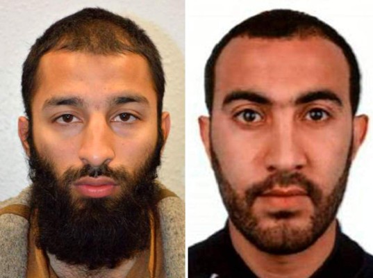 Un británico y un marroquí cometieron el atentado de Londres&nbsp;