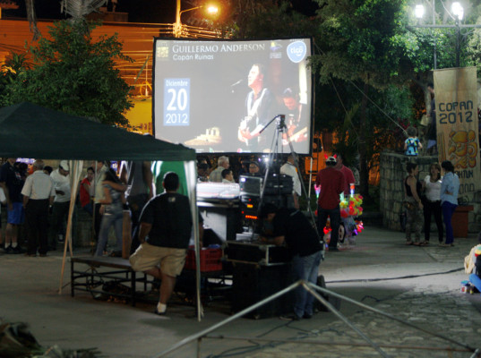Honduras: Copán vive la emoción de una nueva era