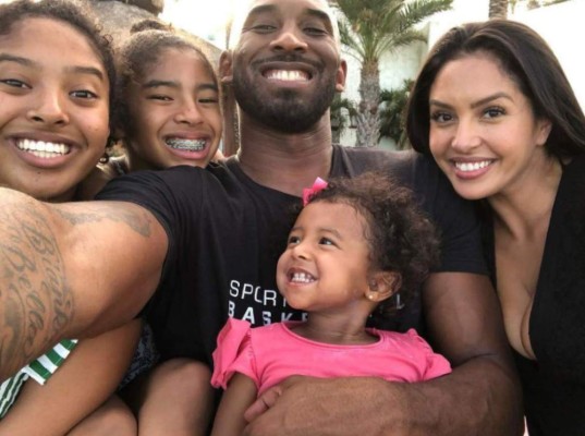 FOTOS: Los diez datos que no conocías de Kobe Bryant, leyenda de los Lakers