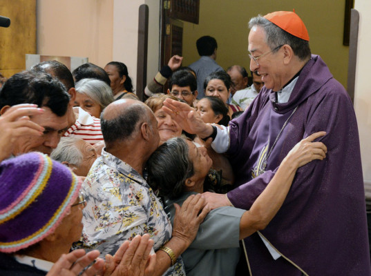 Honduras: Cardenal clama por respeto a la vida