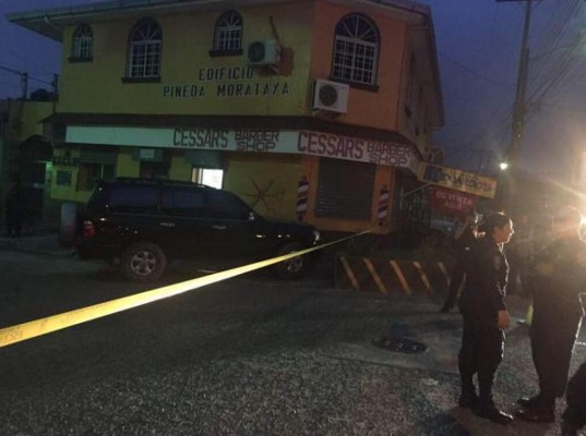 Un muerto y tres heridos dejó una balacera en SPS