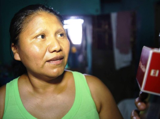 Dramática historia en Honduras: 'Tía, ¿dónde está mi mami? ¡En el cielo, amor!”