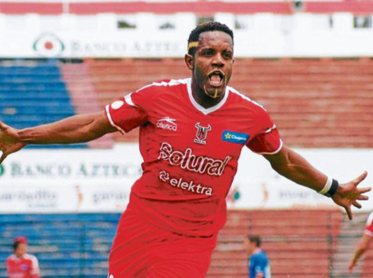 Luciano debe volver a mostrarse con Olimpia