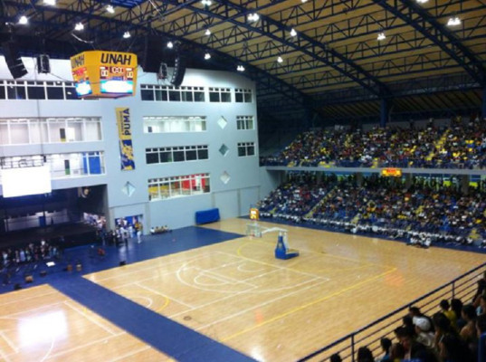 UNAH inaugura en Honduras el polideportivo más grande de CA