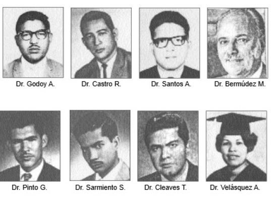 Hoy se celebra el Día del Médico en Honduras