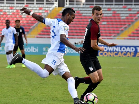 Con gol hondureño, Estados Unidos es campeón de Concacaf